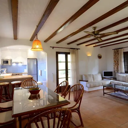 Holiday home Raco Del Golf 12 *