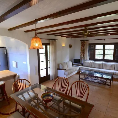 Holiday home Raco Del Golf 12 Pals